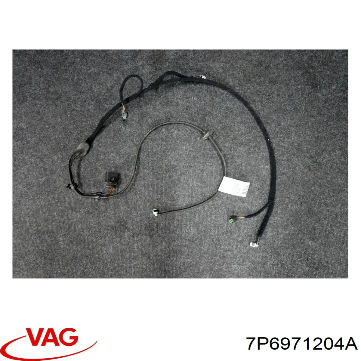 Купити 7P6971204A VAG 
