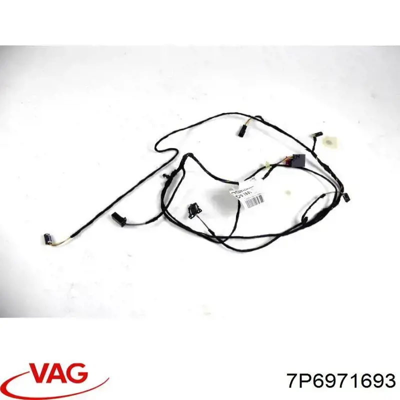Купити 7P6971693 VAG 