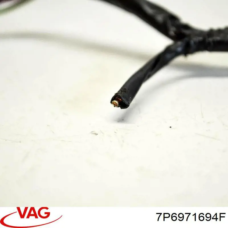 Джгут проводів задніх дверей VAG 7P6971694F ціна, від 12.51 USD
