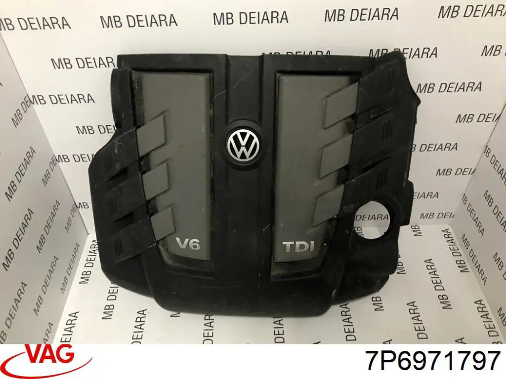 Купити 7P6971797 VAG 