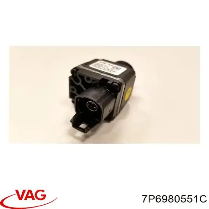 Купити 7P6980551C VAG Камера системи забезпечення видимості