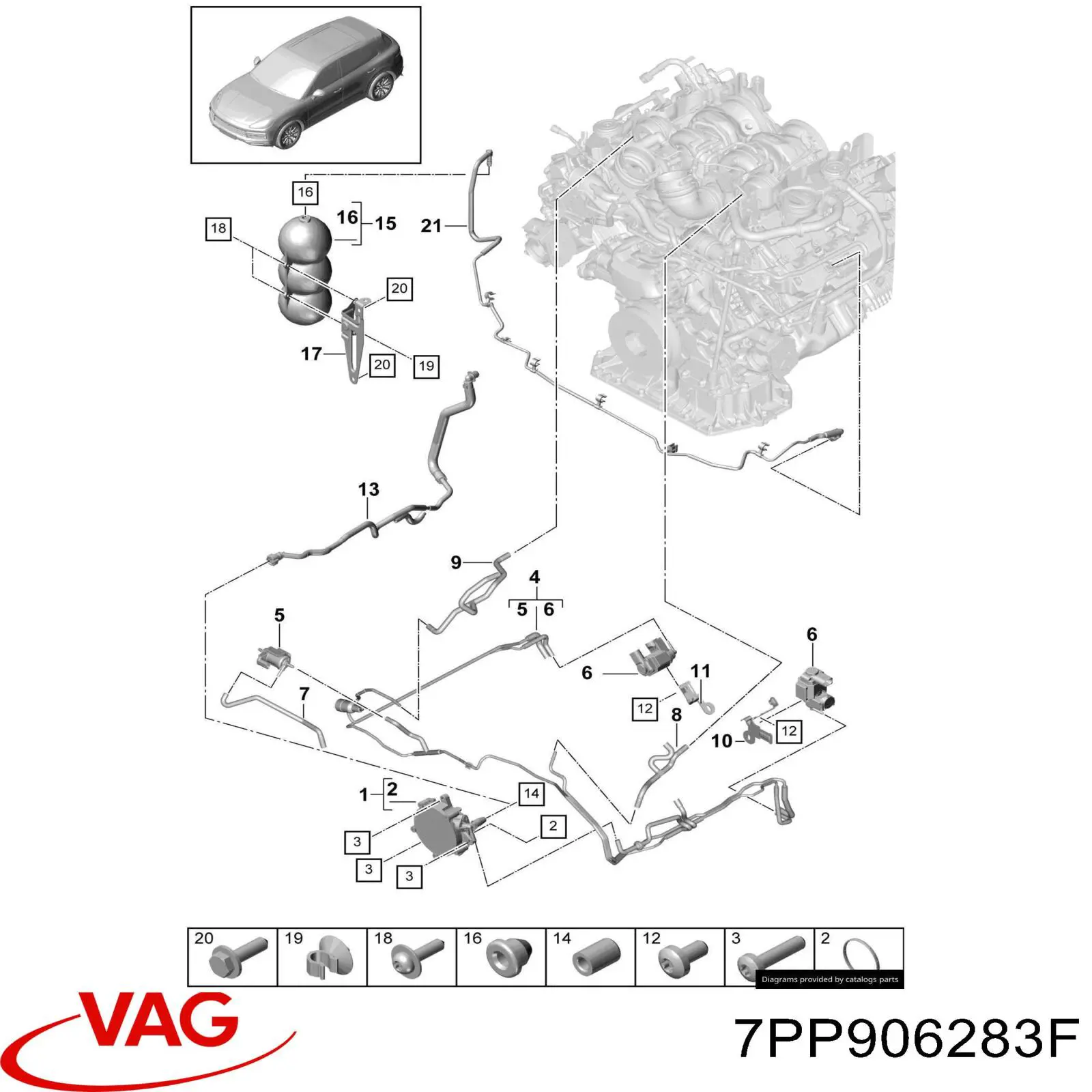  Pierburg 705317060