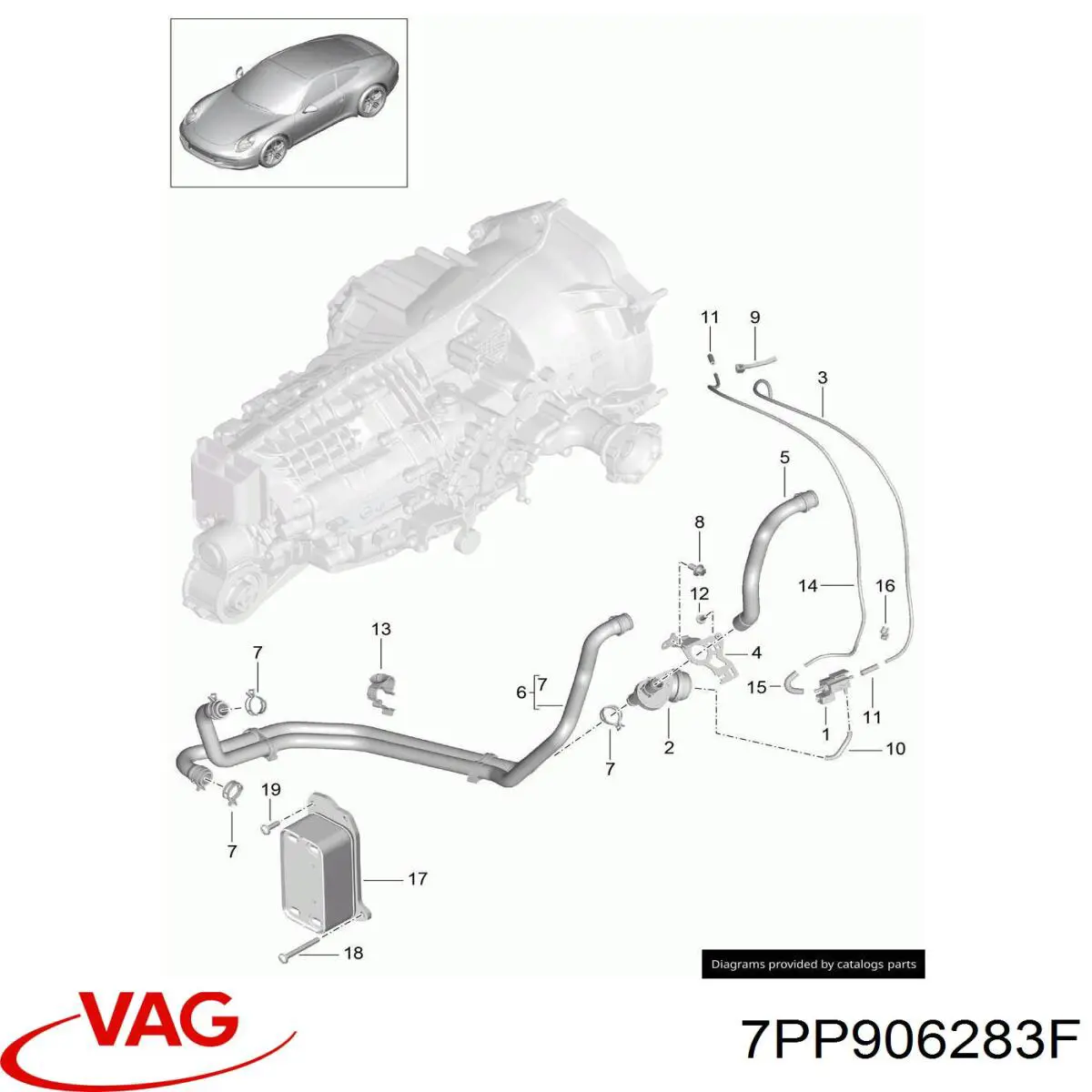 Купити 705317060 Pierburg 
