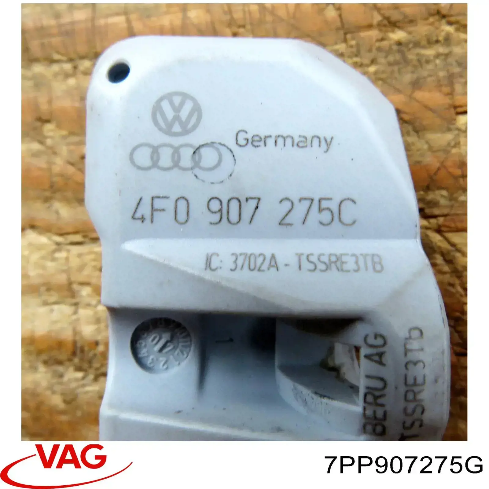 Купити 7PP907275G VAG Датчик контролю тиску в шинах