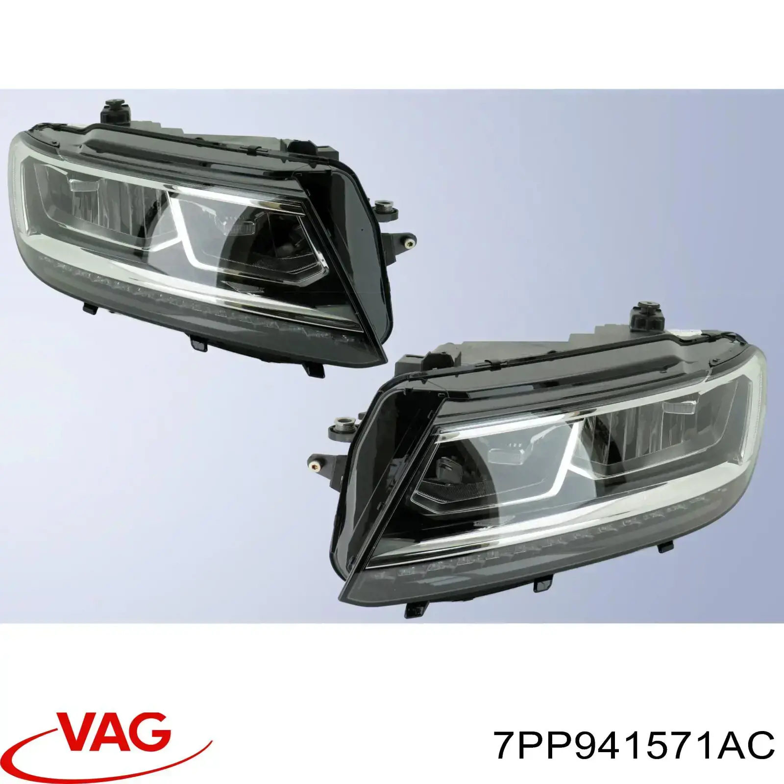 Блок розпалювання, ксенон VAG 7PP941571AC ціна, від 40.54 USD