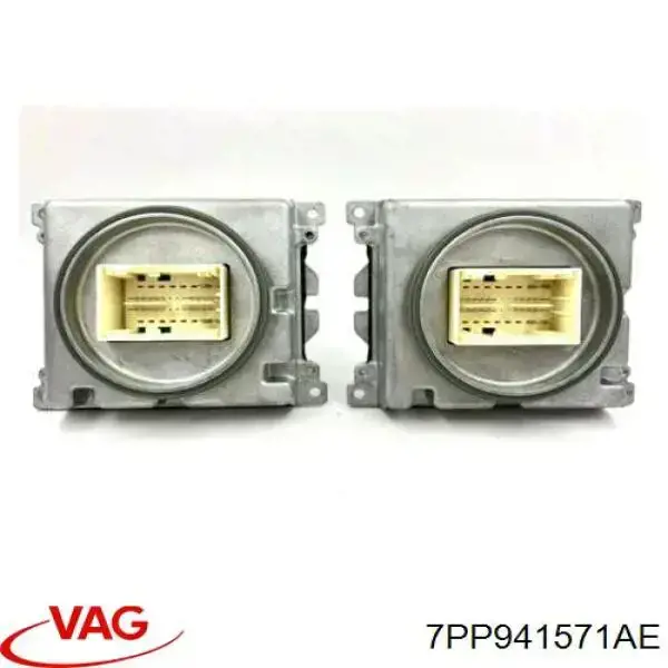 Блок розпалювання, ксенон 7PP941571AE VAG