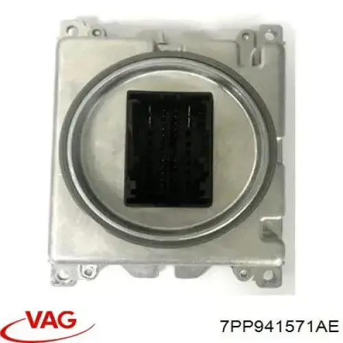 7PP941571AE VAG Блок розпалювання, ксенон