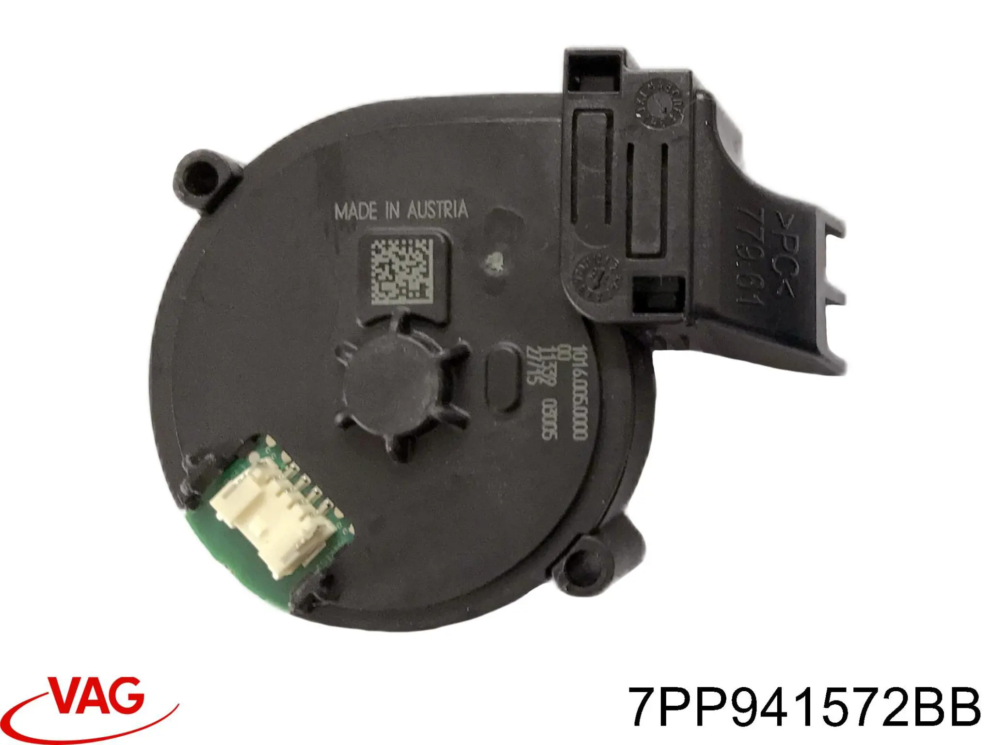  7PP941572BA Porsche