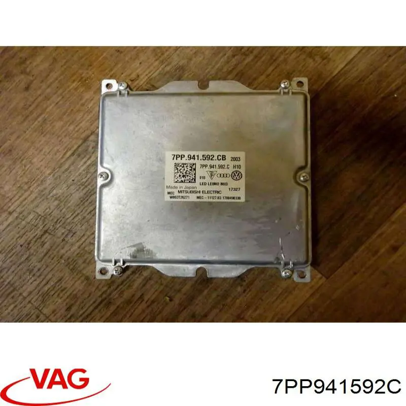  7PP941592C VAG