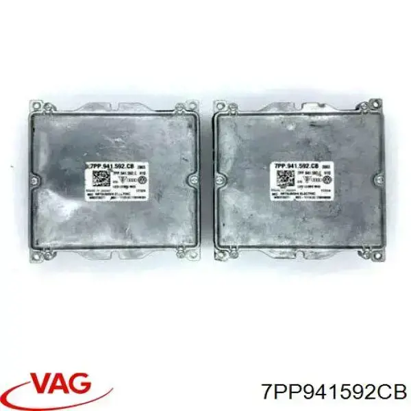 7PP941592CB VAG 