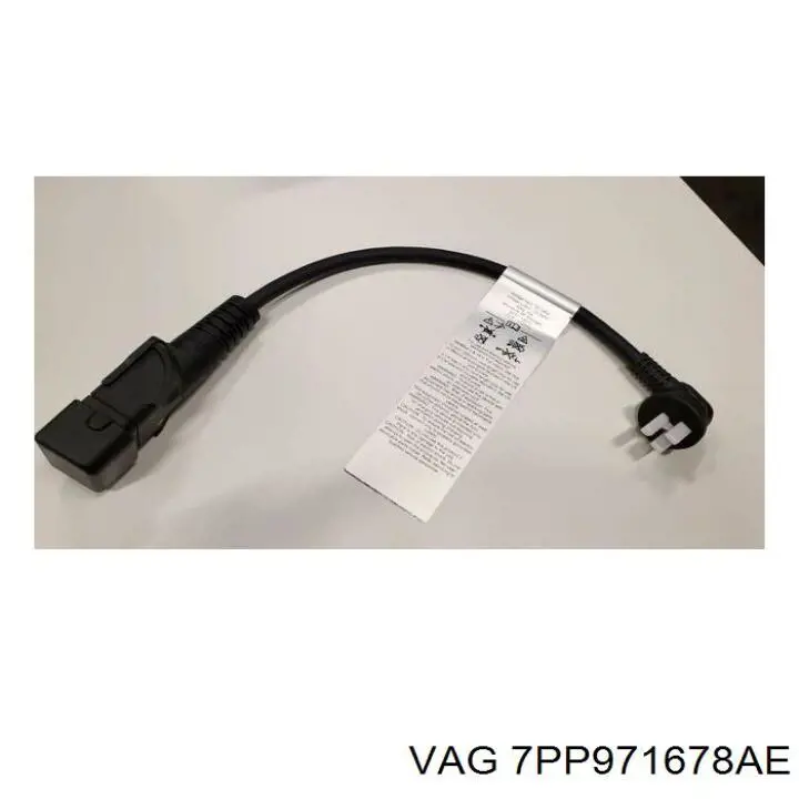 Купити 7PP971678AE Porsche 