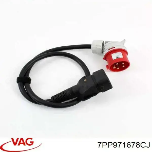 Купити 7PP971678GD VAG Кабель для заряджання електромобіля