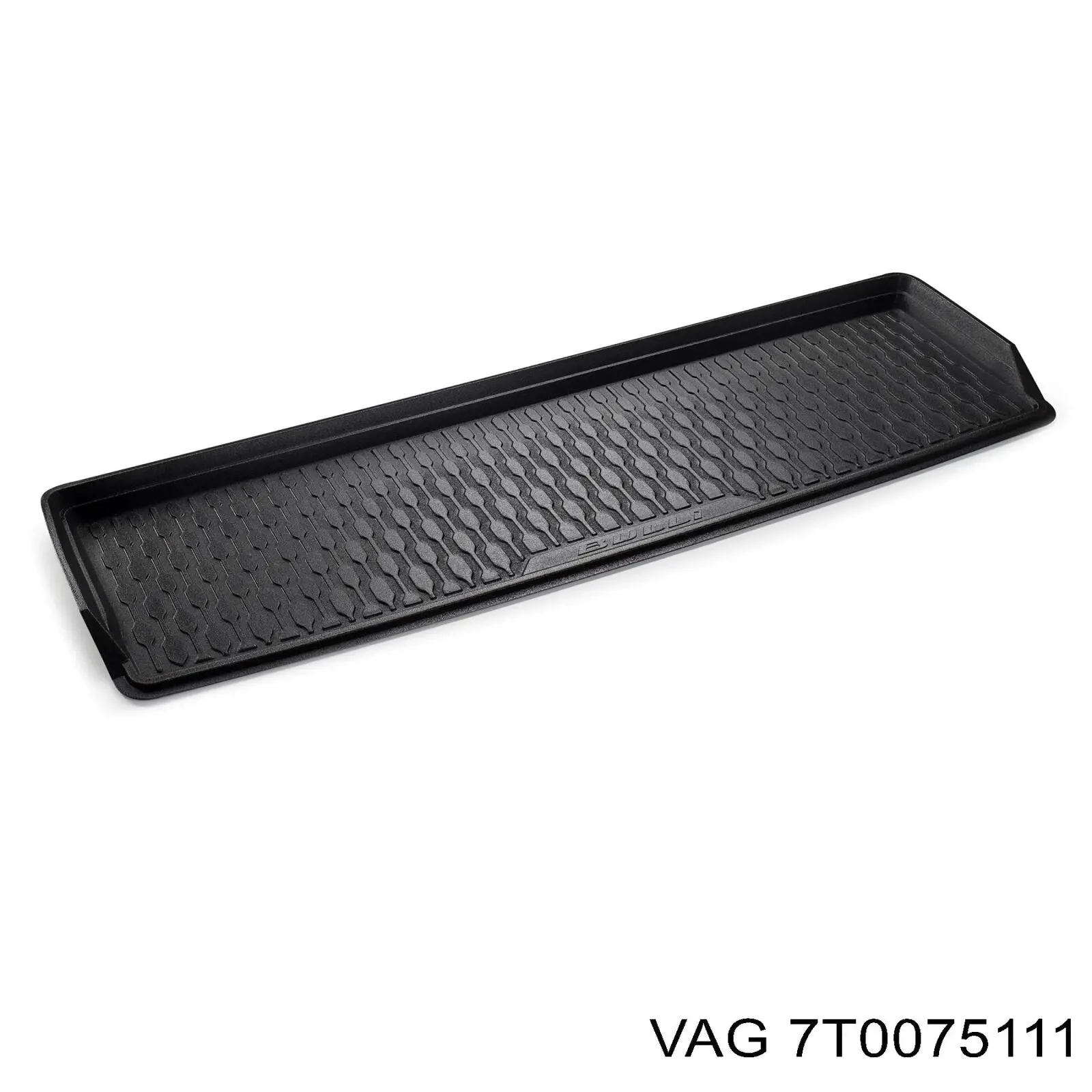 Купити 7T0075111 VAG Бризковики передніх коліс