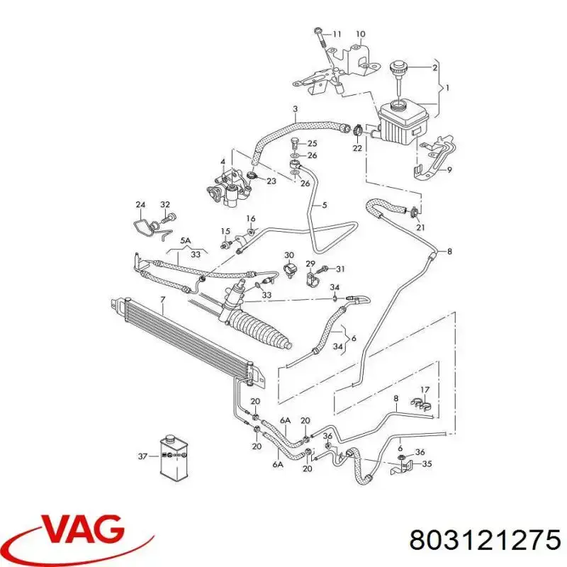803121275 VAG 