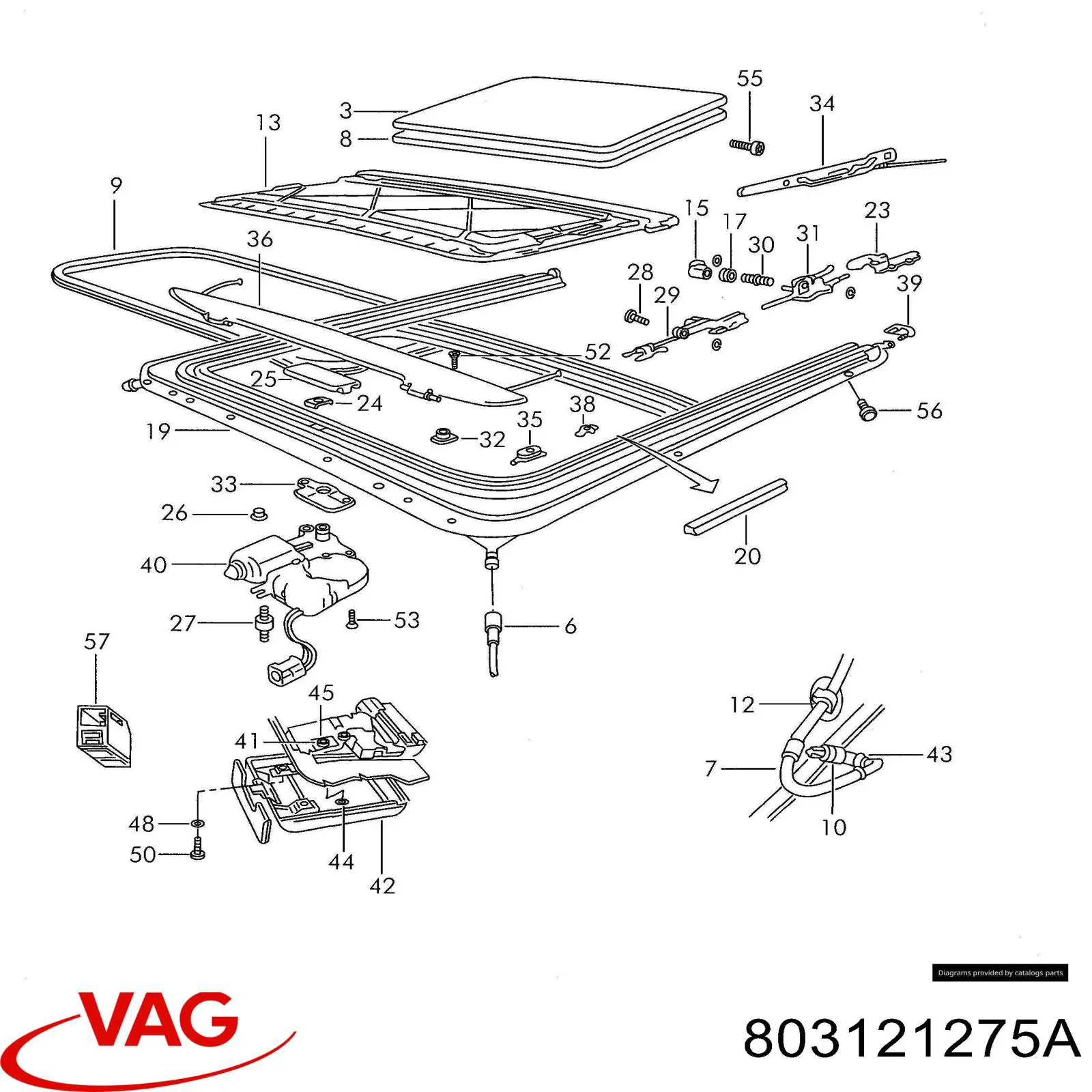 803121275A VAG 