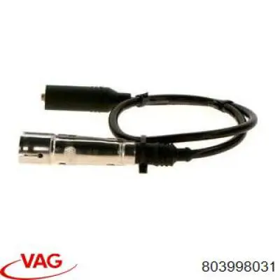 Купити 803998031 VAG Провід високовольтні, комплект