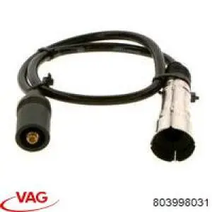 Дроти запалювання VAG 803998031 ціна, від 32.60 USD