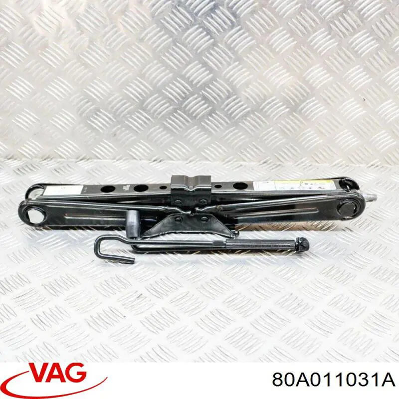 Купити 80A011031 VAG Домкрат