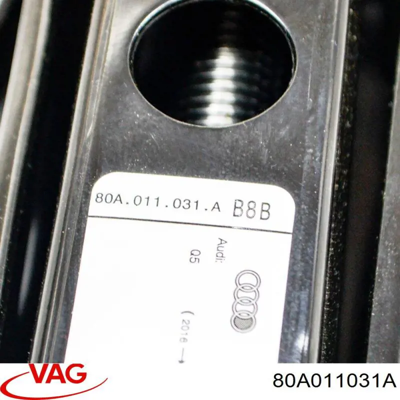 Домкрат 80A011031 VAG
