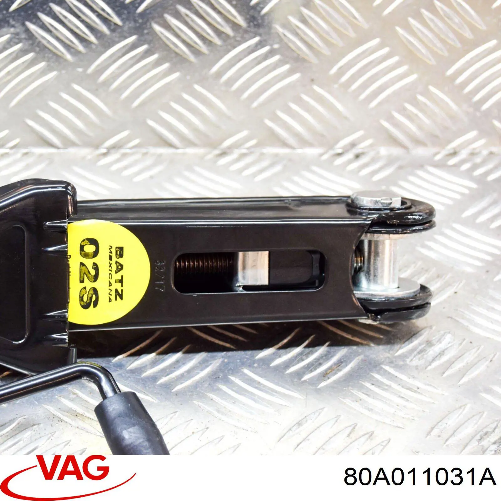Купити 80A011031A VAG Домкрат