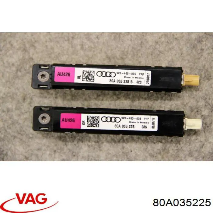  VAG 80A035225