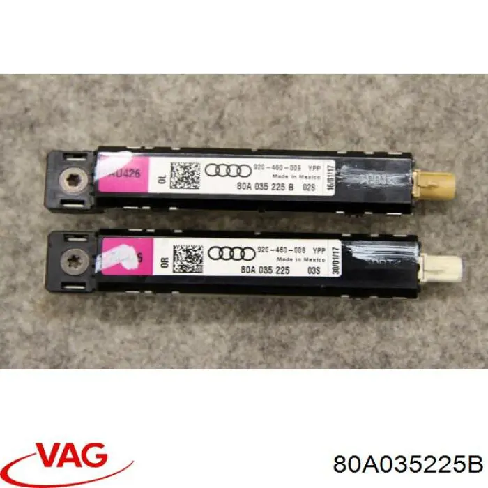  80A035225B VAG