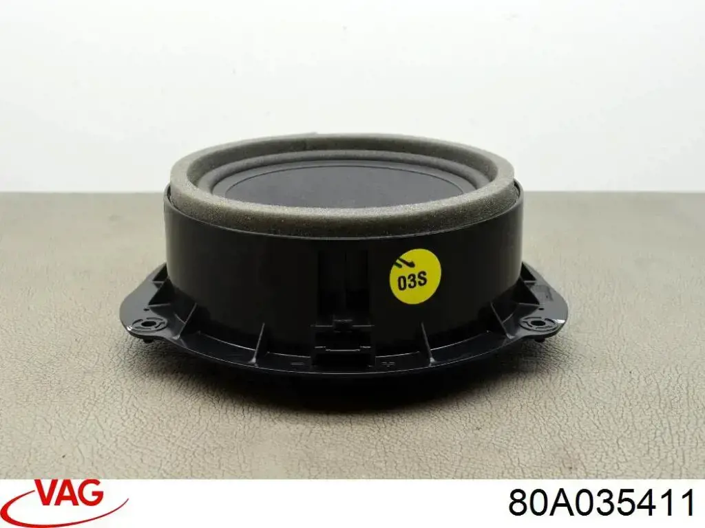 Динамік передньої двері VAG 80A035411 ціна, від 10.08 USD