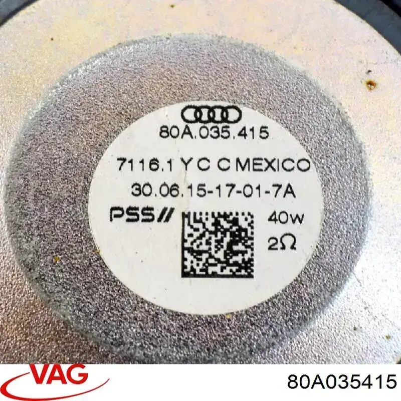  80A035415 VAG