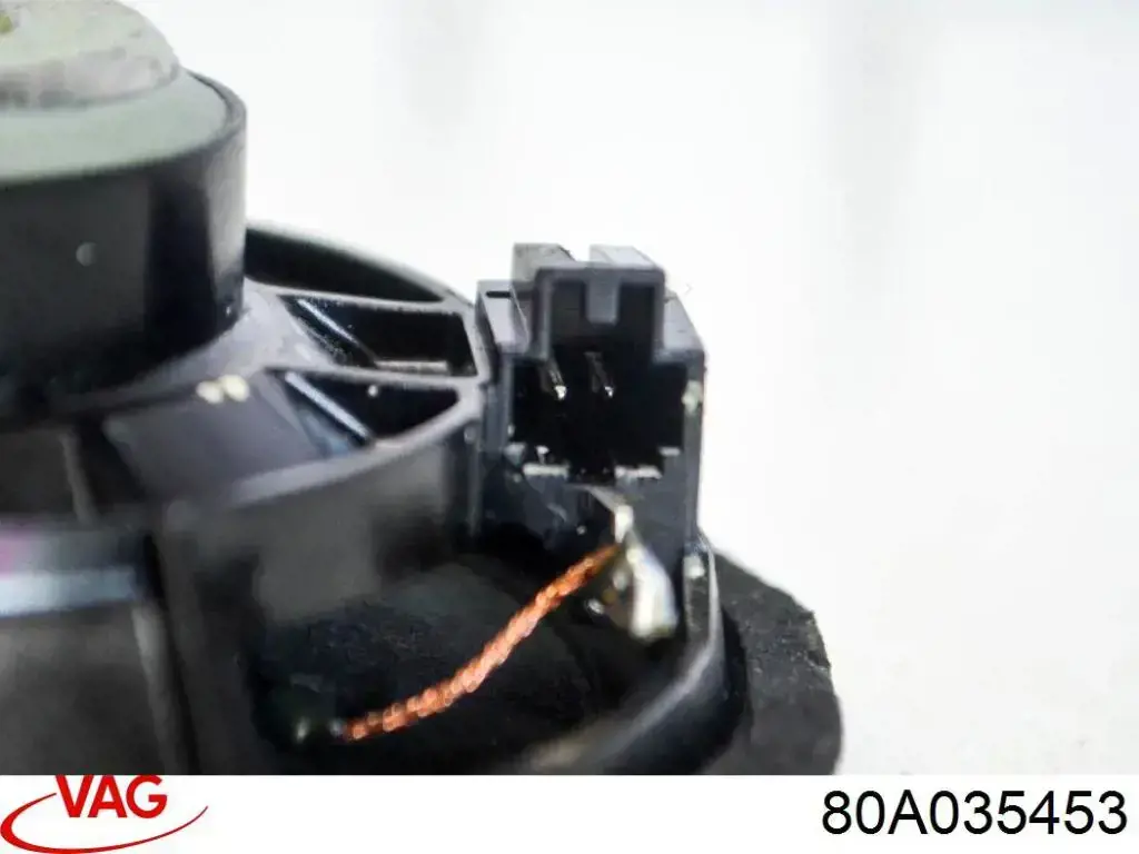 Динамік "торпедо" 80A035453 VAG