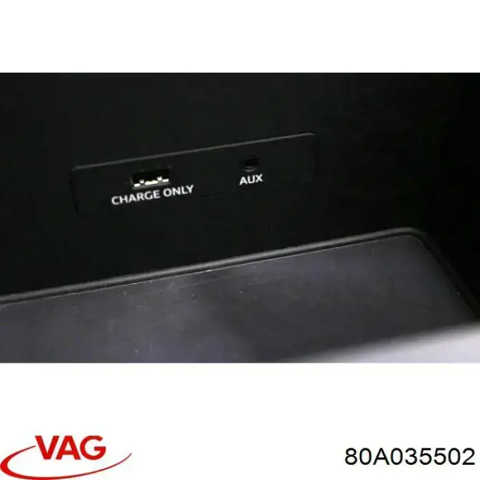  80A035502 VAG
