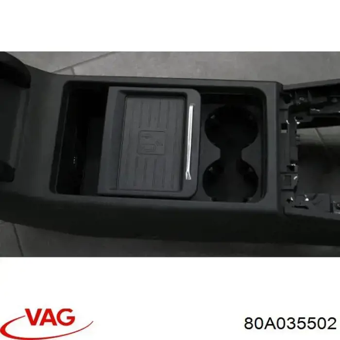  VAG 80A035502