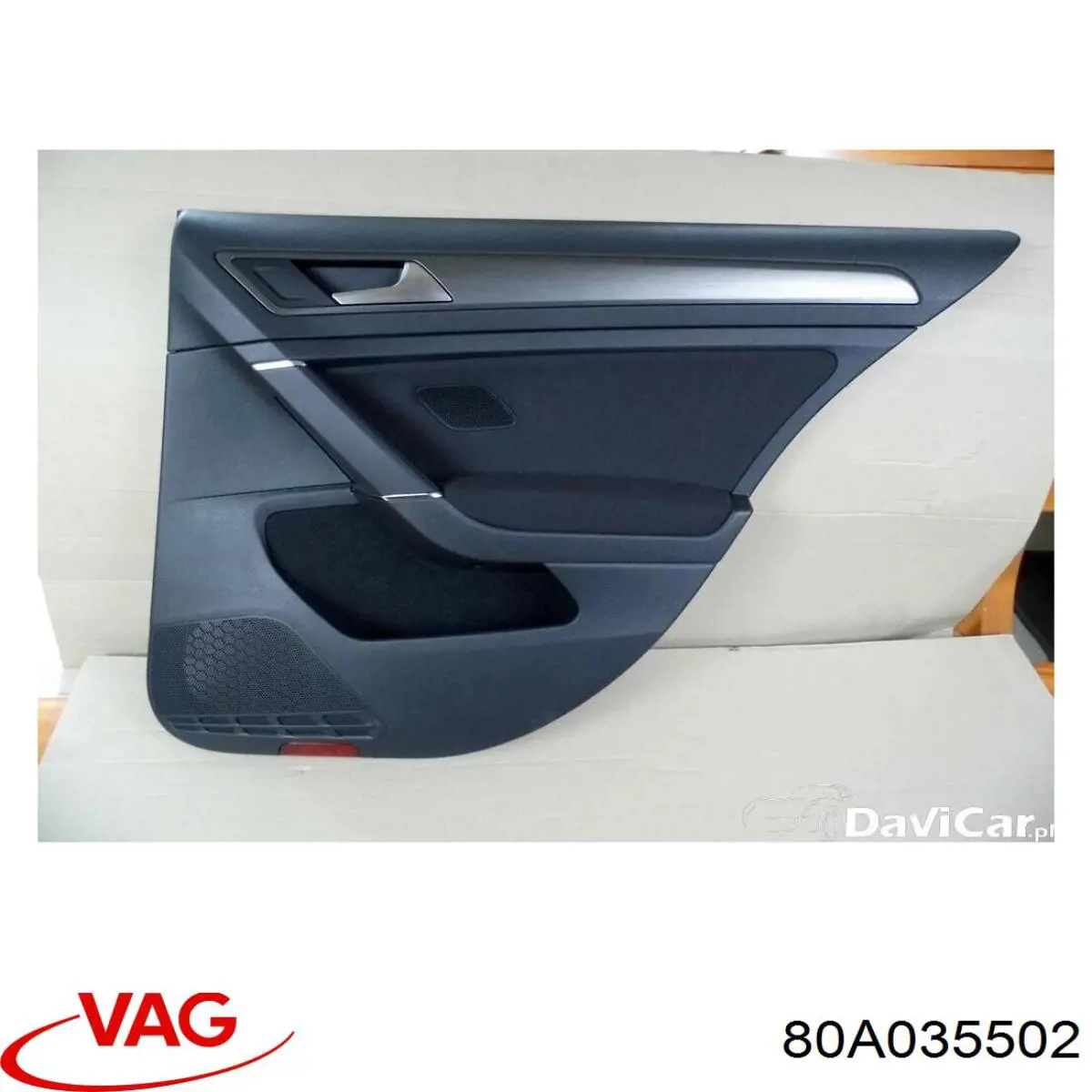  VAG 80A035502 ціна, від 318.85 USD