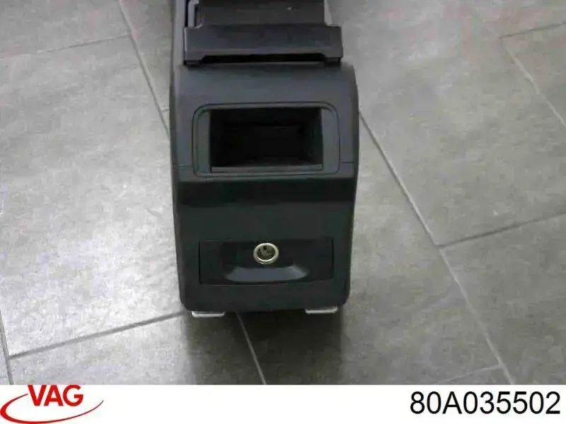  VAG 80A035502 ціна, від 318.85 USD