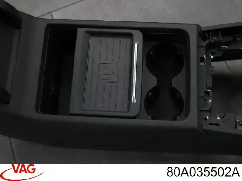  80A035502A VAG