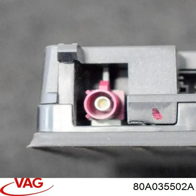  VAG 80A035502A ціна, від 97.22 USD