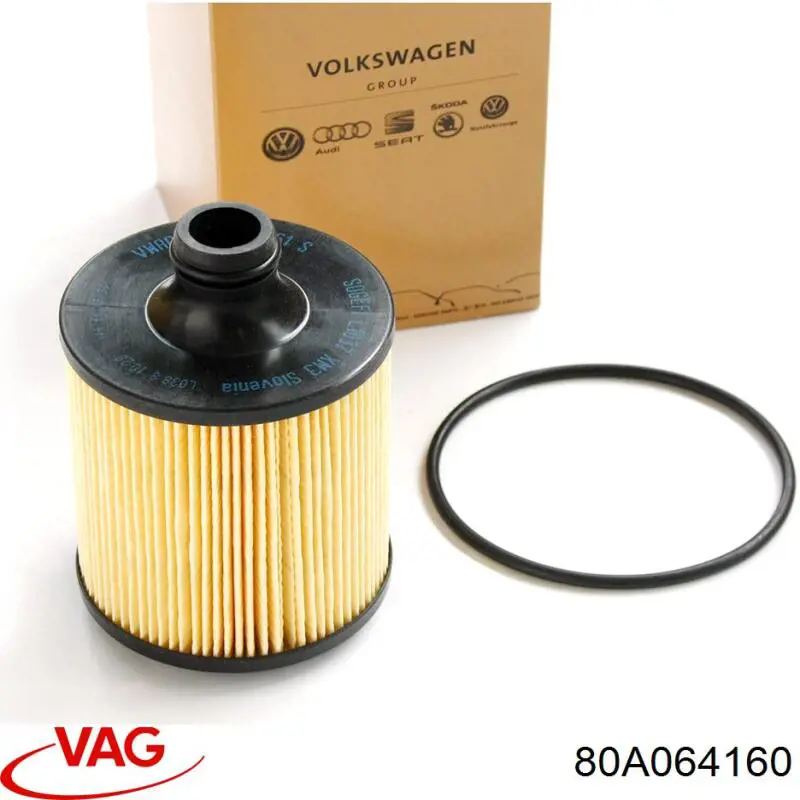  80A064160 VAG