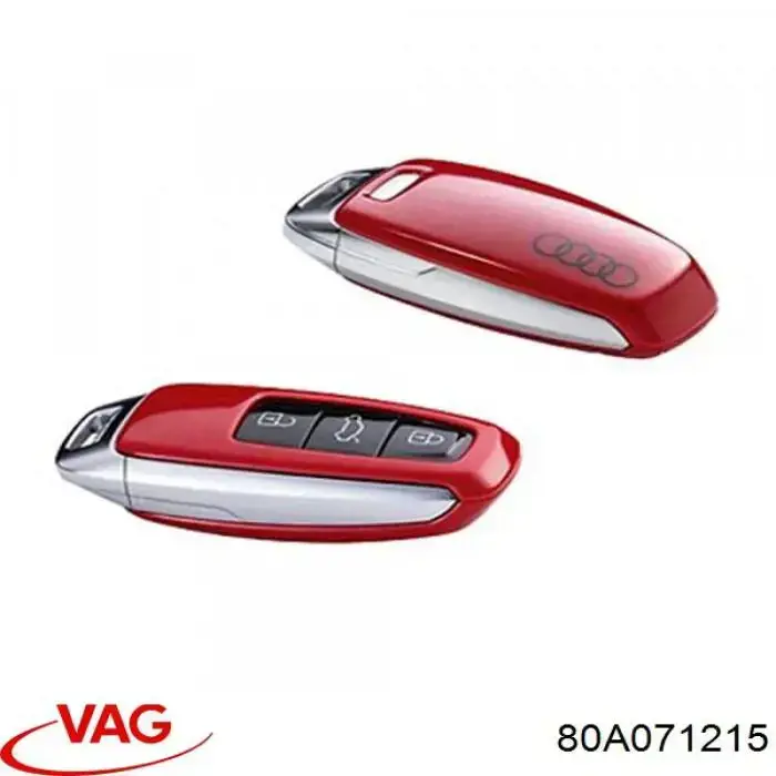 Купити 80A071215 VAG 