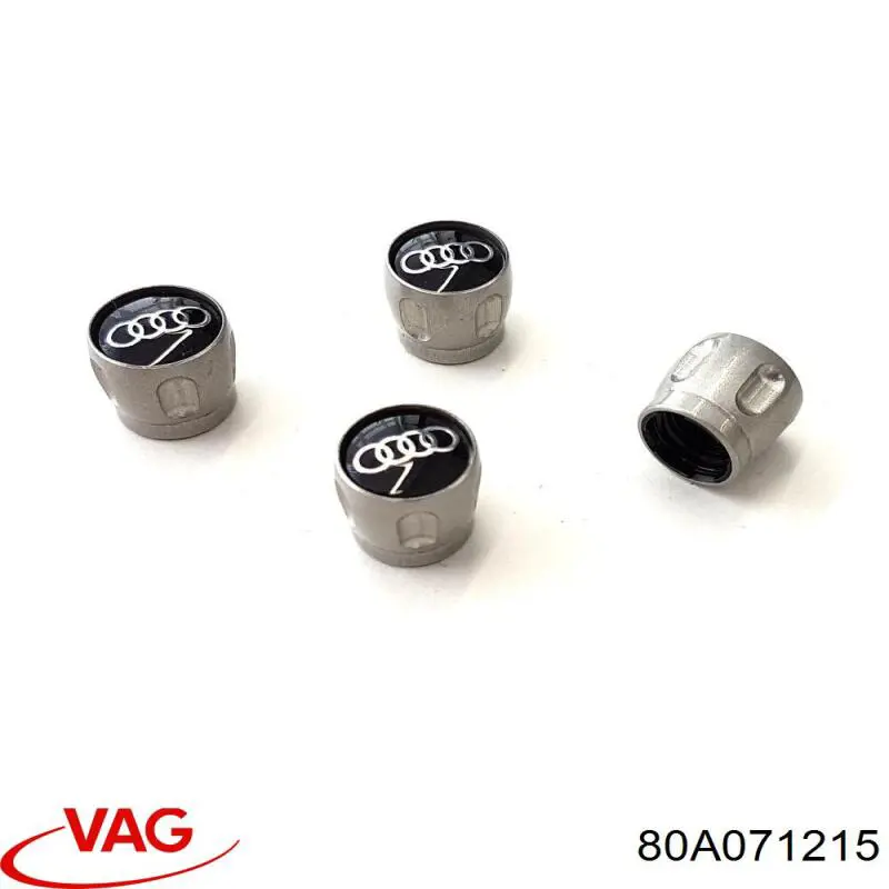 80A071215 VAG 