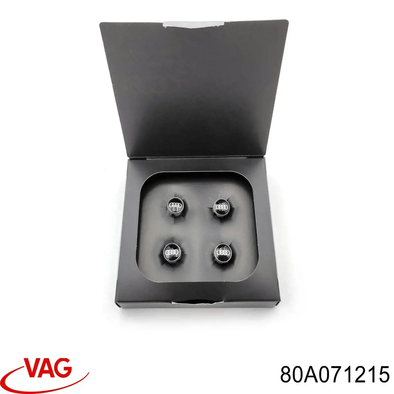  VAG 80A071215 ціна, від 45.94 USD