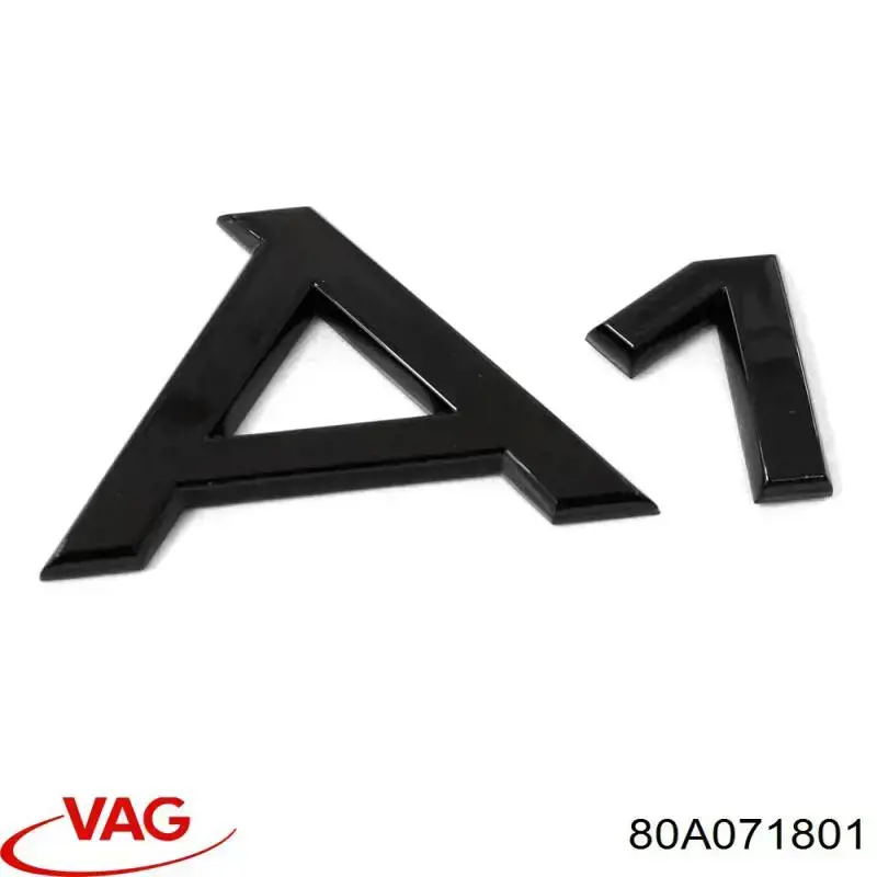 80A071801 VAG 
