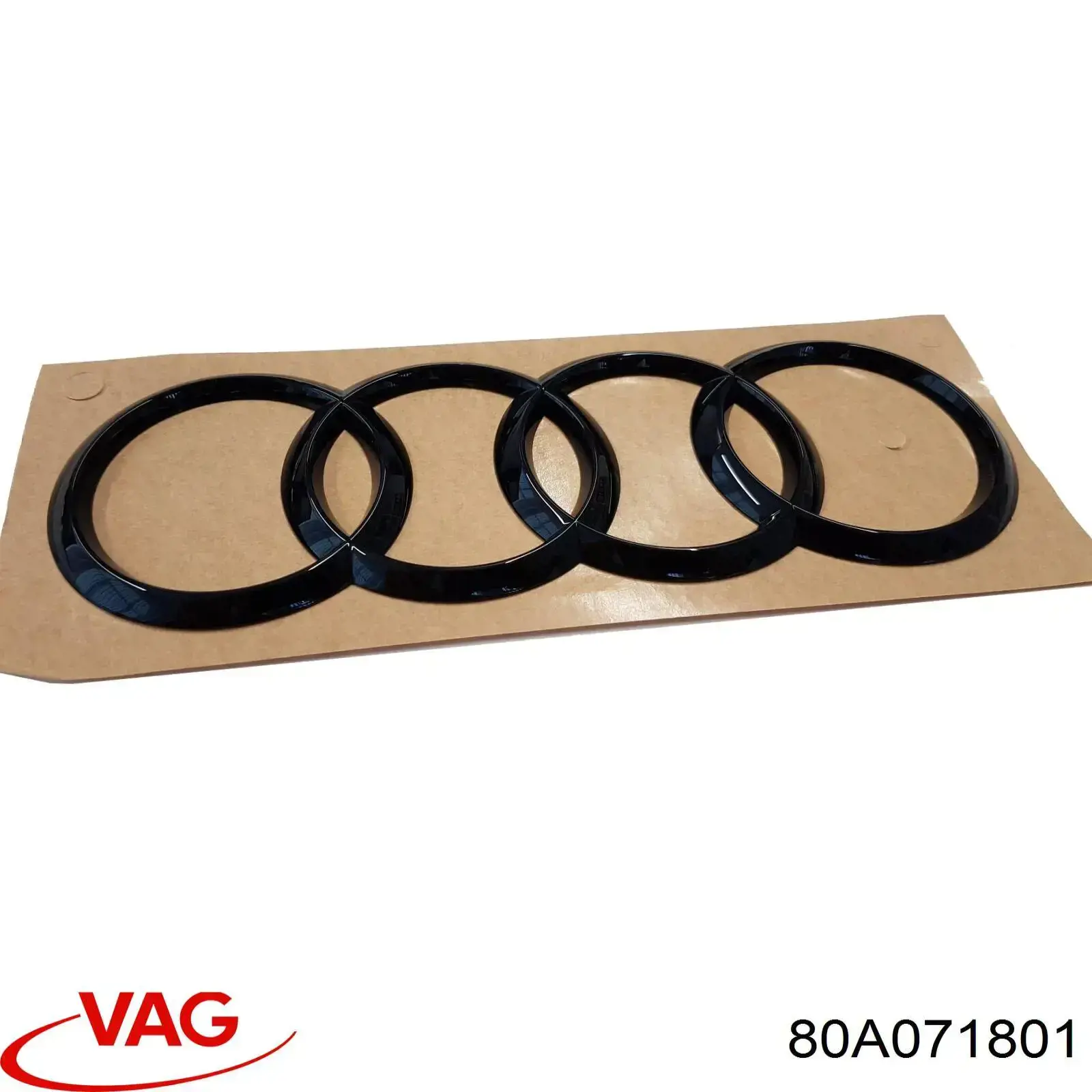  VAG 80A071801 ціна, від 143.53 USD