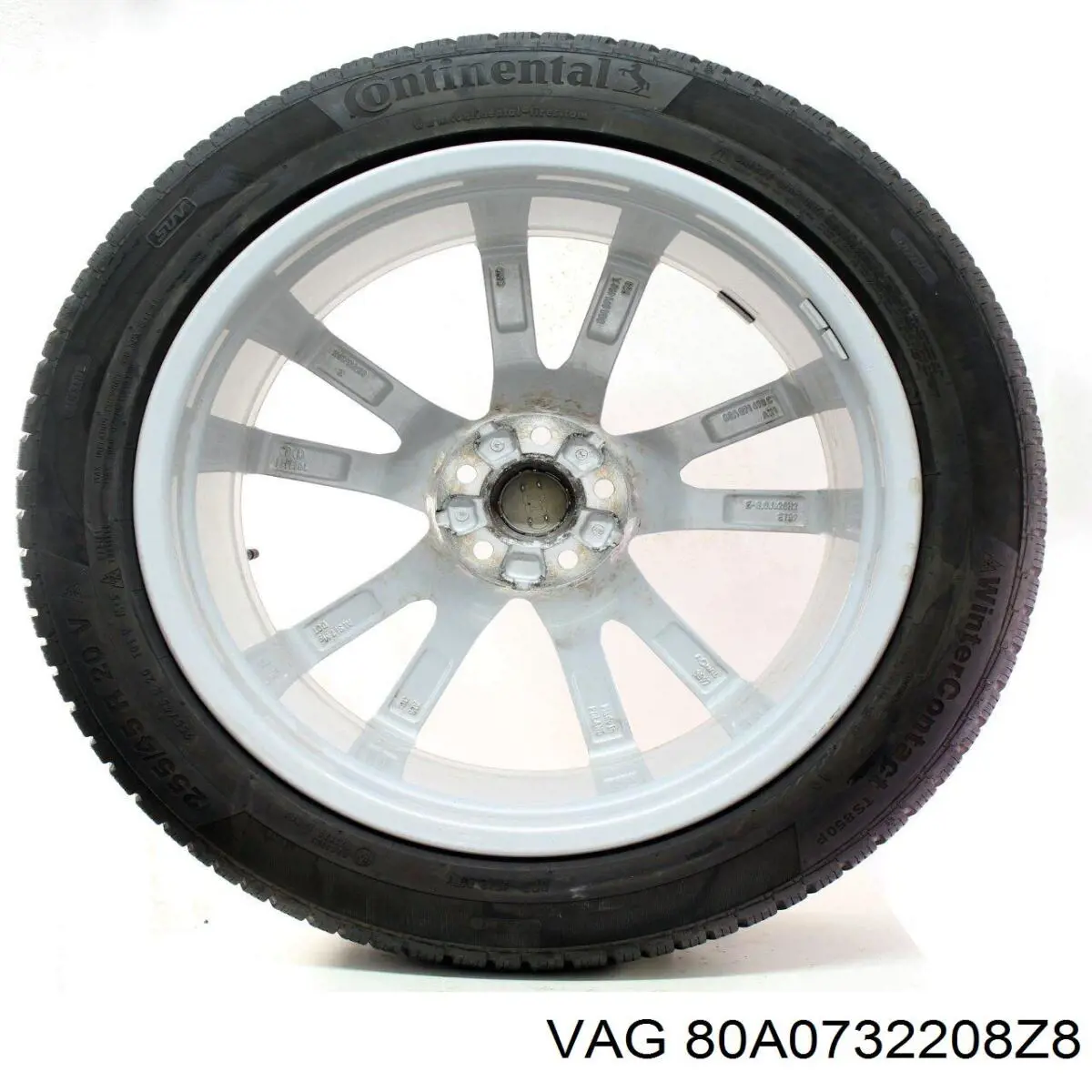 Купити 80A0732208Z8 VAG 
