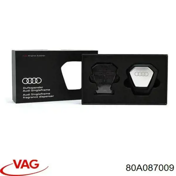 Ароматизатор на панель приладів VAG 80A087009 ціна, від 34.13 USD