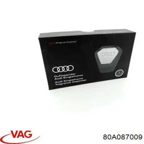 80A087009 VAG Ароматизатор на панель приладів