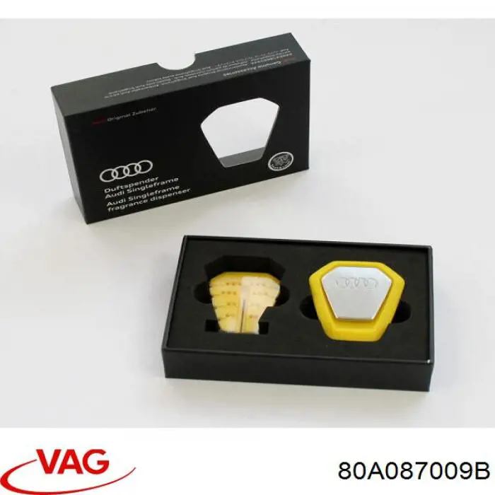  VAG 80A087009B ціна, від 23.60 USD