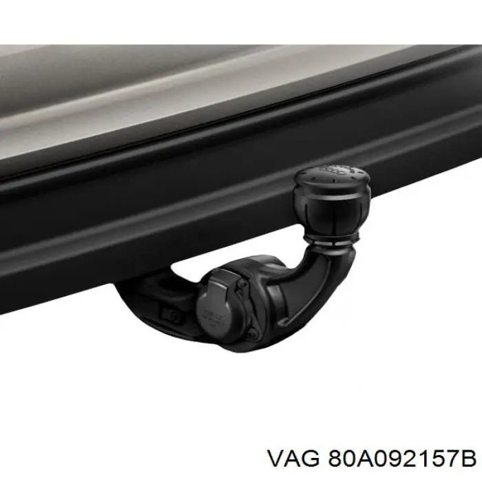  VAG 80A092157 ціна, від  USD