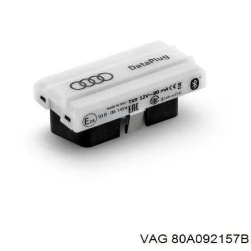 80A092157 VAG 