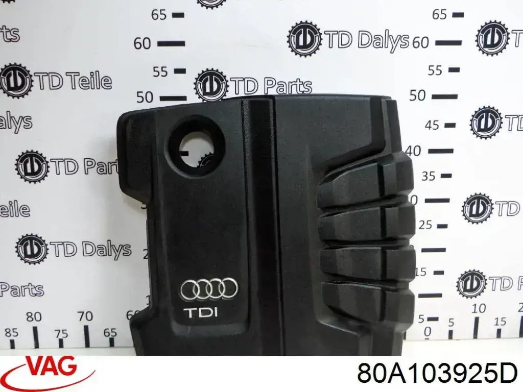 Купити 80A103925E VAG Кришка двигуна декоративна