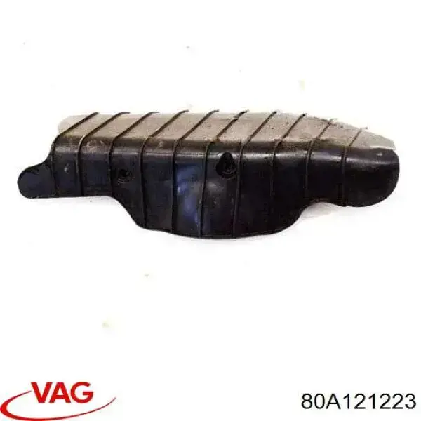 Жалюзі радіатора охолодження FPS FP1221201 ціна, від 193.60 USD