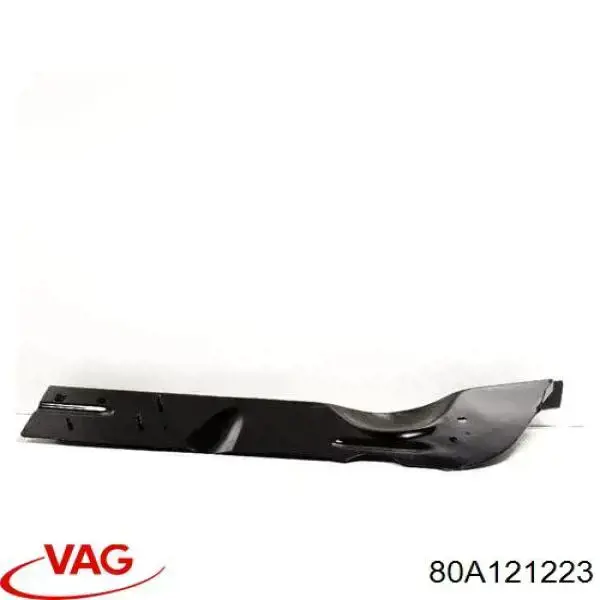 Жалюзі радіатора охолодження Signeda PAD99179A ціна, від 190.82 USD